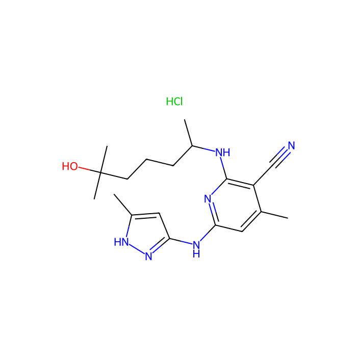 TC-A 2317 hydrochloride - ≥98%(HPLC) CAS No(1245907-03-2) by Aladdin Scientific