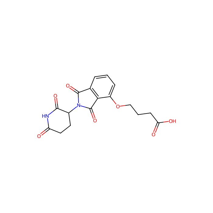 Thalidomide 4'-ether-alkylC3-acid - ≥95%(HPLC) CAS No(2169266-64-0) by Aladdin Scientific