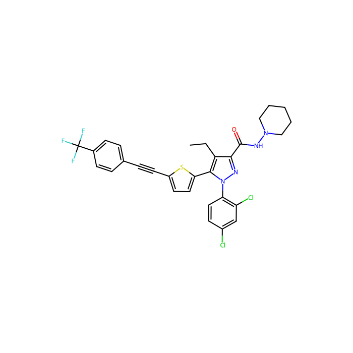 TM 38837 - Moligand™, ≥98%(HPLC) CAS No(1253641-65-4) by Aladdin Scientific