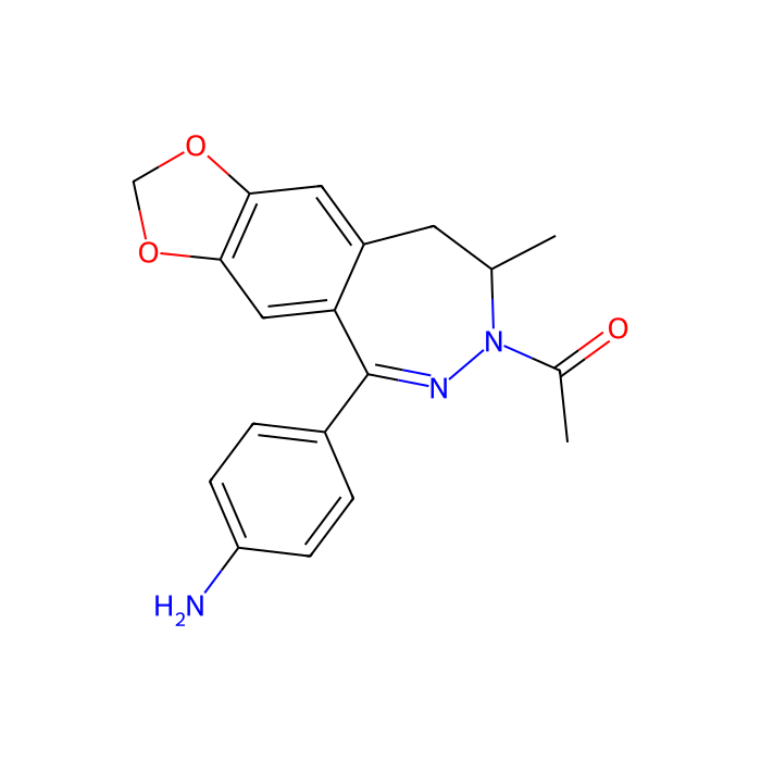 Talampanel - Moligand™, ≥98%(HPLC) CAS No(161832-65-1) by Aladdin Scientific