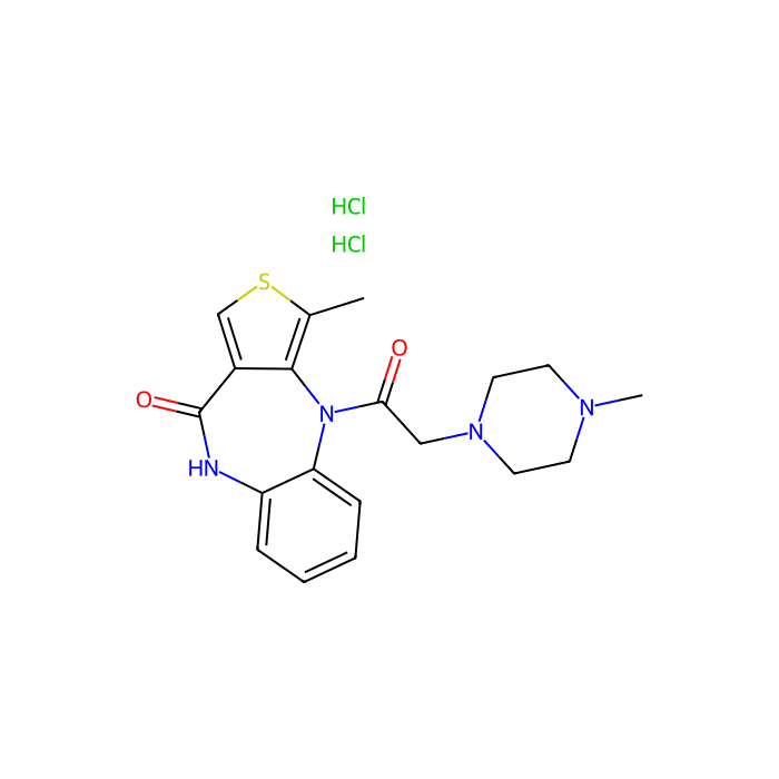 Telenzepine dihydrochloride - ≥98%(HPLC) CAS No(147416-96-4) by Aladdin Scientific