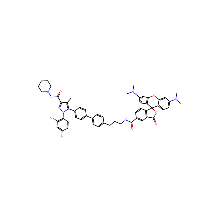 Tocrifluor T1117 - Moligand™, ≥95%(HPLC) CAS No(1186195-59-4) by Aladdin Scientific