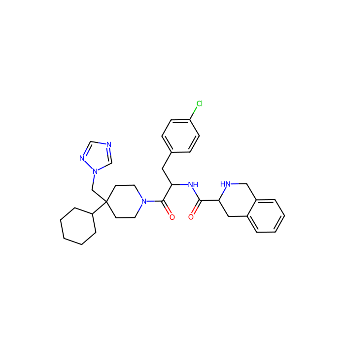 THIQ - Moligand™, ≥95%(HPLC) CAS No(312637-48-2) by Aladdin Scientific
