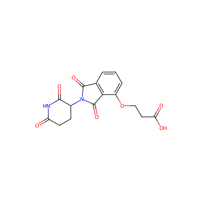 Thalidomide-O-C2-acid - ≥95%(HPLC) CAS No(2369068-42-6) by Aladdin Scientific