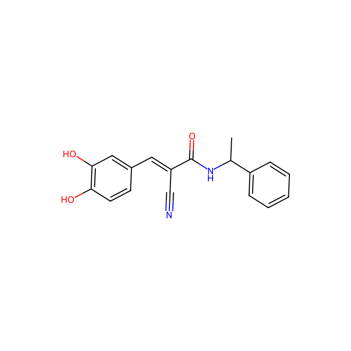 Tyrphostin B44, (+) enantiomer - ≥98% CAS No(133550-37-5) by Aladdin Scientific
