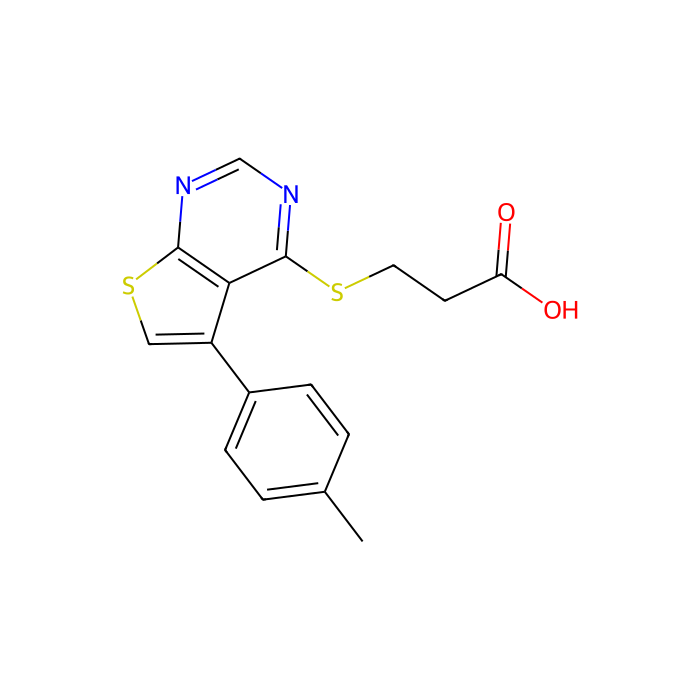 TTP 22 - ≥98%(HPLC) CAS No(329907-28-0) by Aladdin Scientific