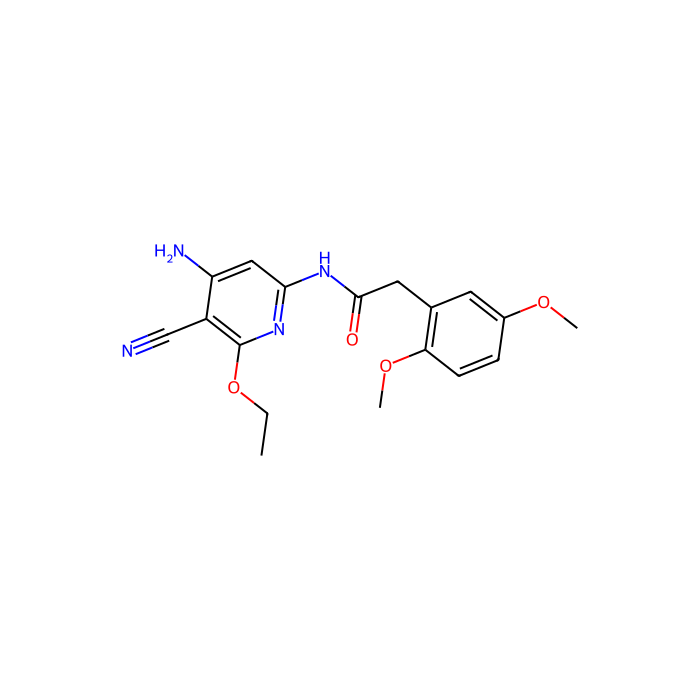 TCS JNK 6o - Moligand™, ≥98%(HPLC) CAS No(894804-07-0) by Aladdin Scientific