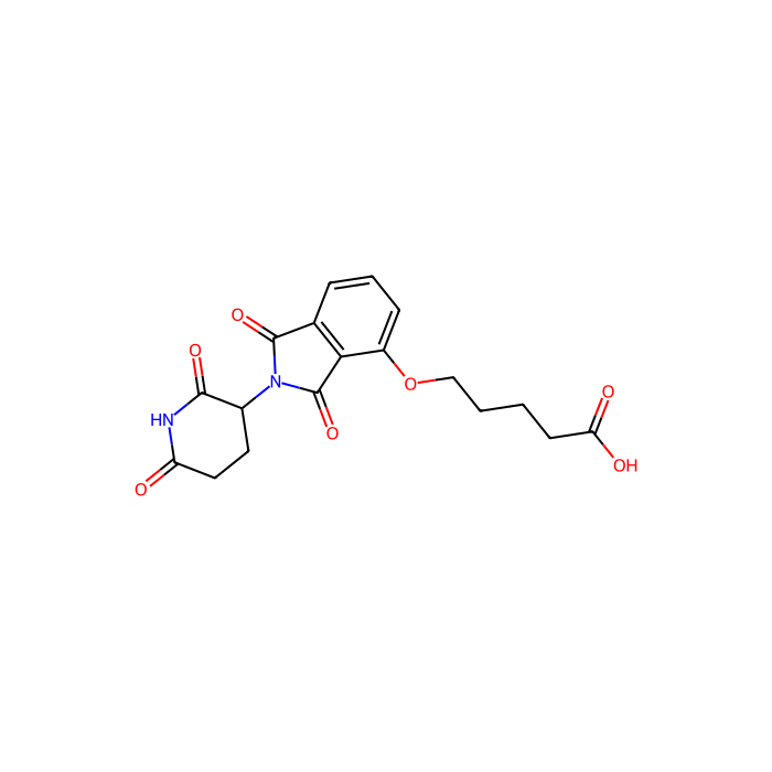 Thalidomide 4'-ether-alkylC4-acid - ≥98% CAS No(2169266-67-3) by Aladdin Scientific