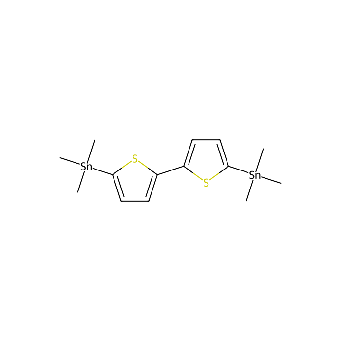 5,5'-Bis(trimethylstannyl)-2,2'-bithiophene - ≥98%(NMR) CAS No(143367-56-0) by Aladdin Scientific