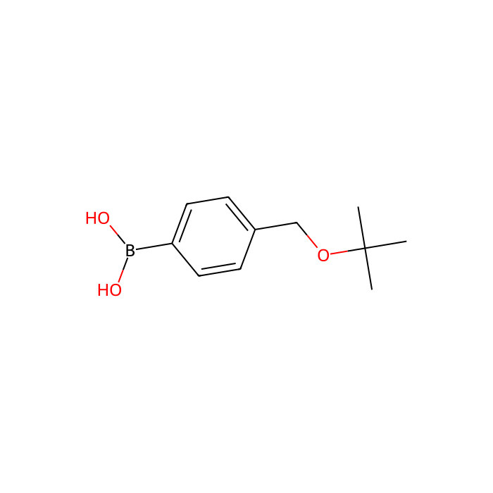 4-(tert-Butoxymethyl)phenylboronic acid(contains varying amounts of Anhydride) - ≥98% CAS No(1024017-53-5) by Aladdin Scientific
