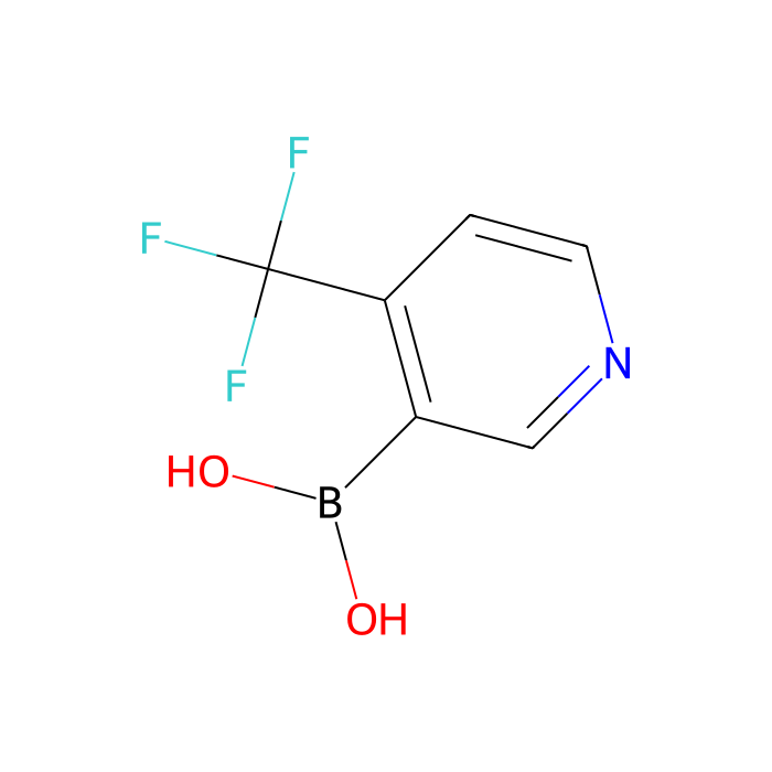 4-(Trifluoromethyl)pyridine-3-boronic acid hydrate - ≥95% CAS No(947533-41-7) by Aladdin Scientific