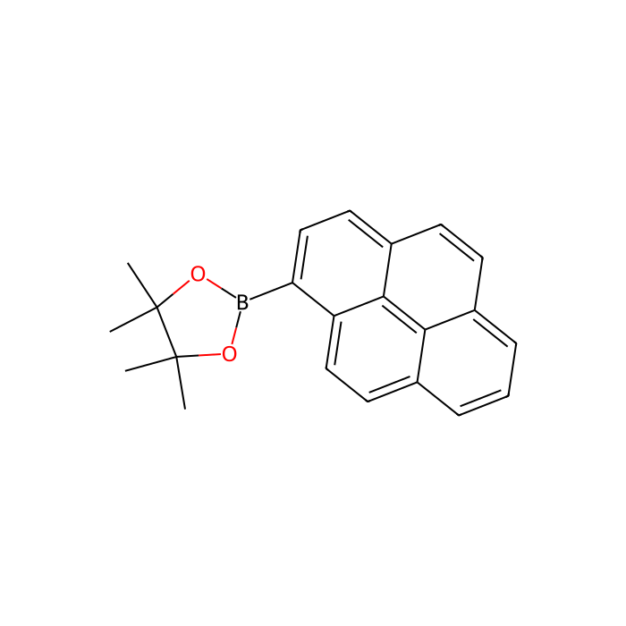 Pyrenyl-1-boronic acid pinacol ester - ≥97%(HPLC) CAS No(349666-24-6) by Aladdin Scientific