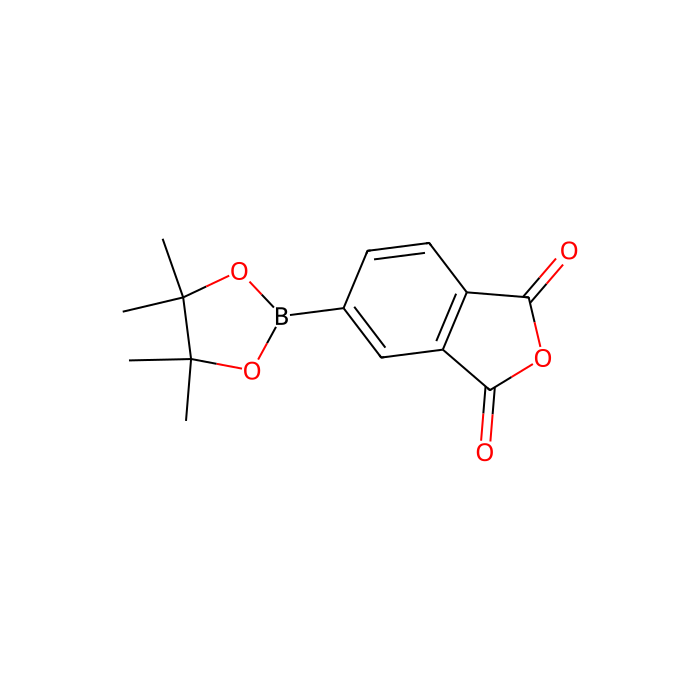 5-(4,4,5,5-Tetramethyl-1,3,2-dioxaborolan-2-yl)isobenzofuran-1,3-dione - ≥98% CAS No(849677-21-0) by Aladdin Scientific