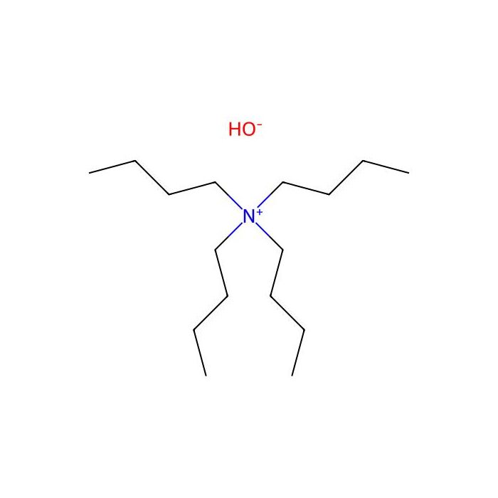Tetrabutylammonium Hydroxide（TBAOH） - 1.0 M in Methanol CAS No(2052-49-5) by Aladdin Scientific