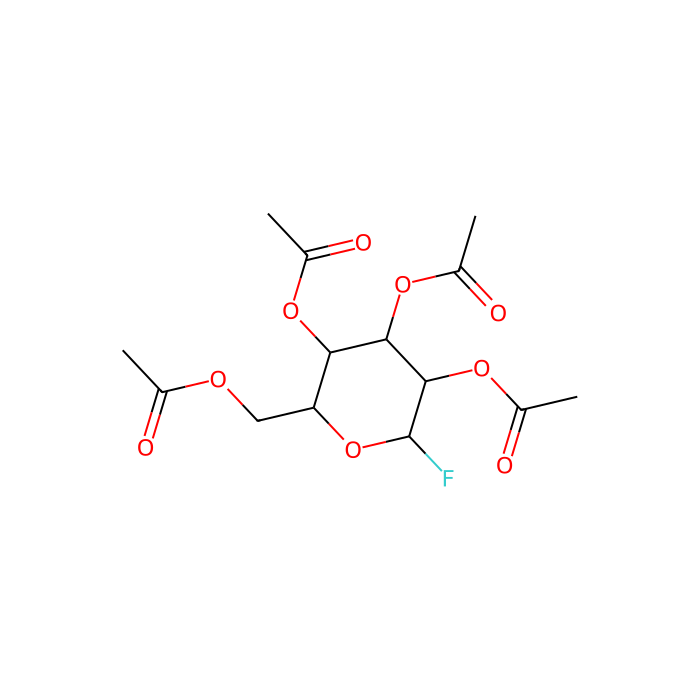 2,3,4,6-Tetra-O-acetyl-α-D-mannopyranosyl Fluoride - ≥98% CAS No(2823-44-1) by Aladdin Scientific