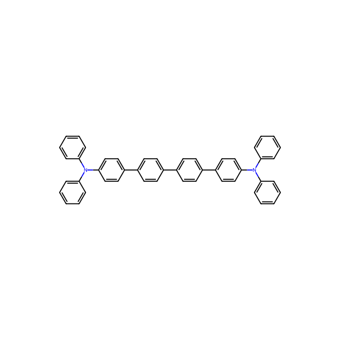 N,N,N',N'-Tetraphenyl[1,1':4',1'':4'',1'''-quaterphenyl]-4,4'''-diamine - ≥98% CAS No(145898-89-1) by Aladdin Scientific