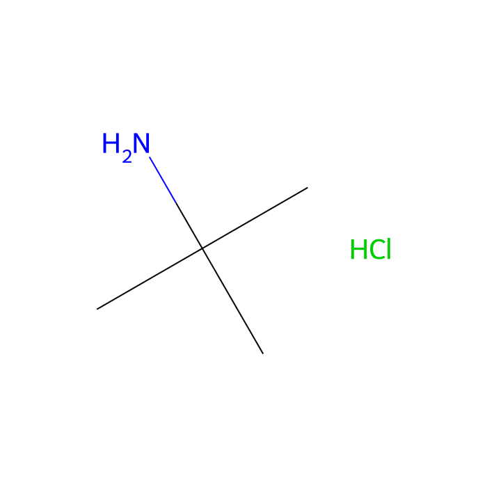 Tert-Butylammonium Chloride - ≥99.5%(4 Times Purification) CAS No(10017-37-5) by Aladdin Scientific
