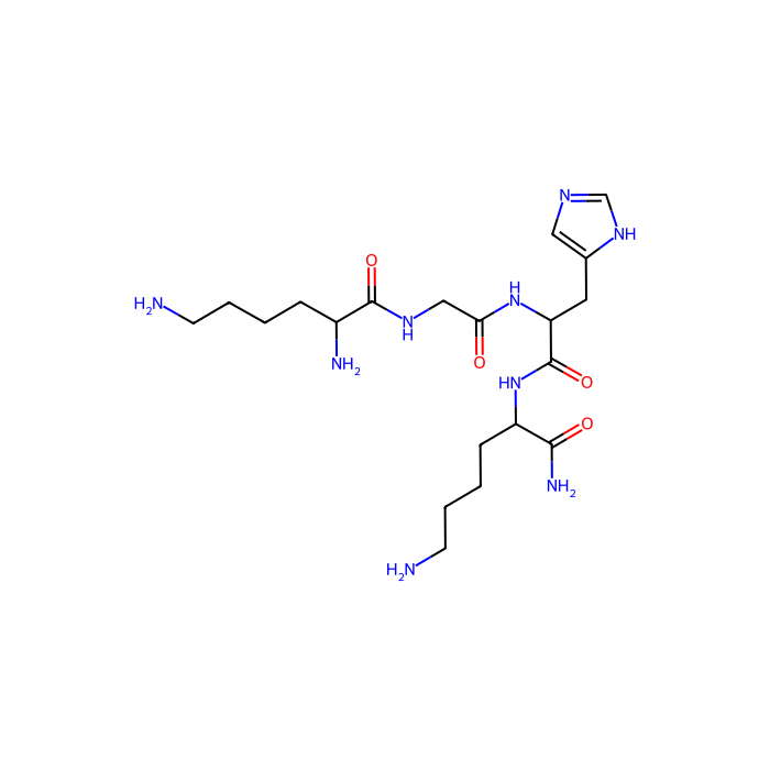 Tetrapeptide-3 TFA -   CAS No(827306-97-8(free basis)) by Aladdin Scientific
