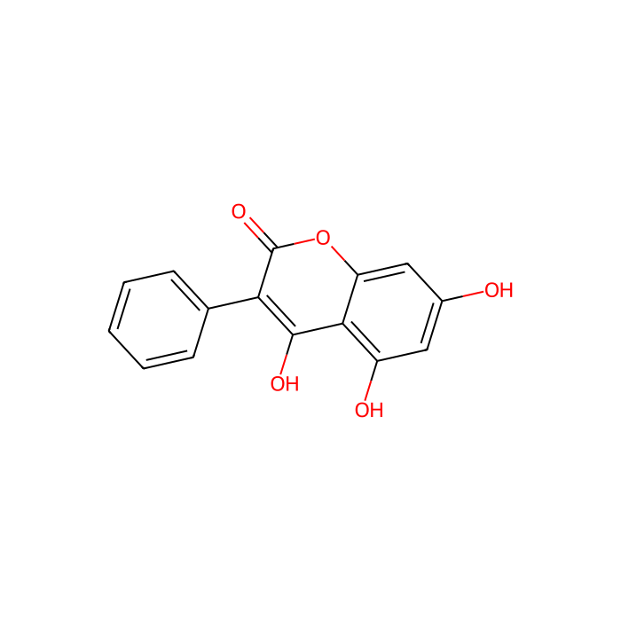 4,5,7-Trihydroxy-3-phenylcoumarin - ≥97% CAS No(4222-02-0) by Aladdin Scientific