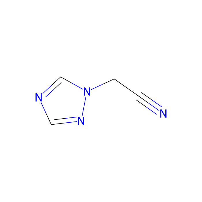 2-(1,2,4-Triazol-1-yl)acetonitrile - ≥97% CAS No(81606-79-3) by Aladdin Scientific