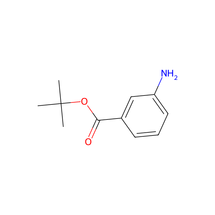 Tert-Butyl 3-aminobenzoate - ≥98% CAS No(92146-82-2) by Aladdin Scientific