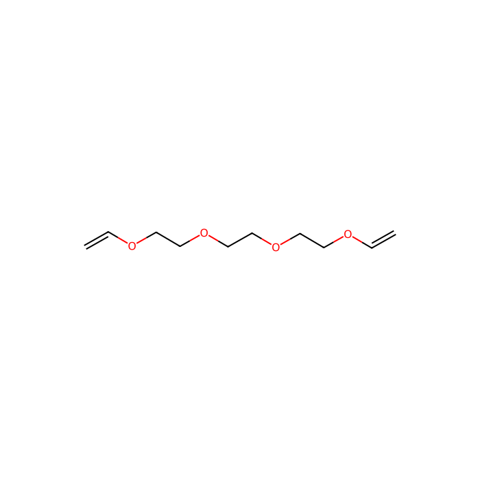 Tri(ethylene glycol) divinyl ether - ≥98% CAS No(765-12-8) by Aladdin Scientific