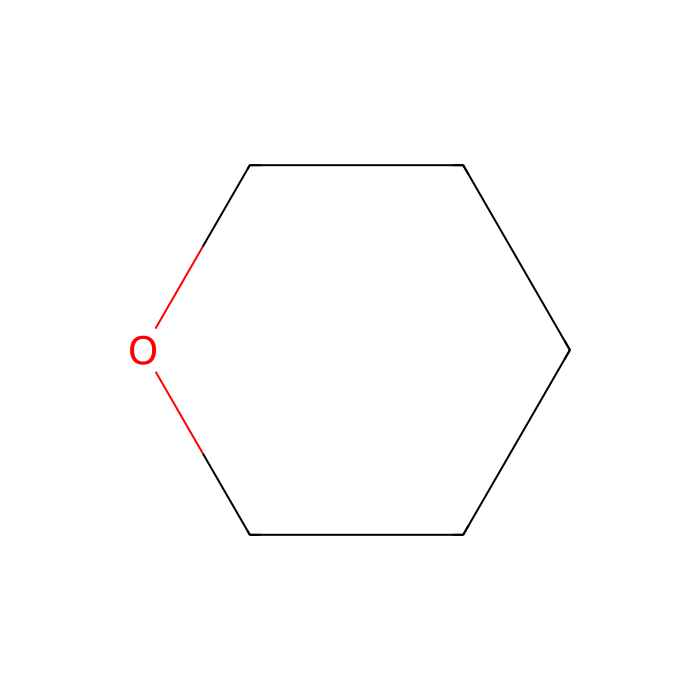 Tetrahydropyran - anhydrous, ≥99% CAS No(142-68-7) by Aladdin Scientific