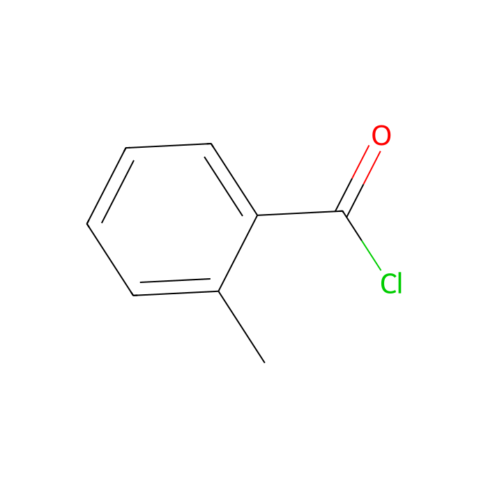 o-Toluoyl chloride - ≥96% CAS No(933-88-0) by Aladdin Scientific