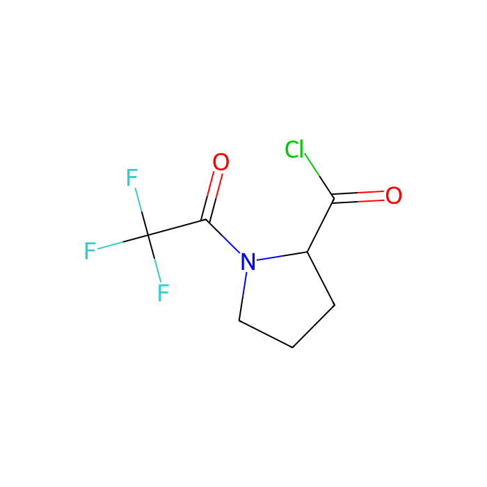 N-Trifluoroacetyl-L-prolyl chloride - 0.1 M in methylene chloride  by Aladdin Scientific