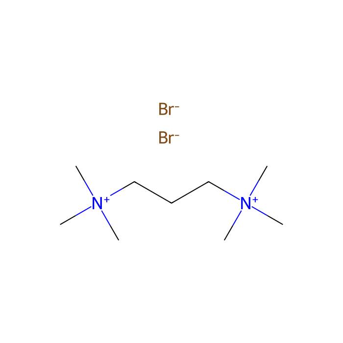 Trimethyl-(3-Trimethylazaniumylpropyl)Azanium Dibromide - ≥98% CAS No(13440-12-5) by Aladdin Scientific