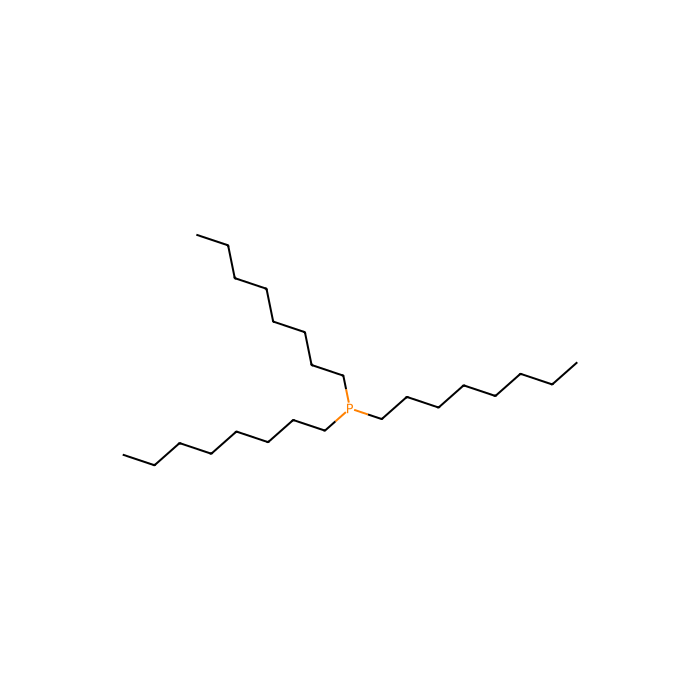 Tri-n-octylphosphine - ≥85% CAS No(4731-53-7) by Aladdin Scientific