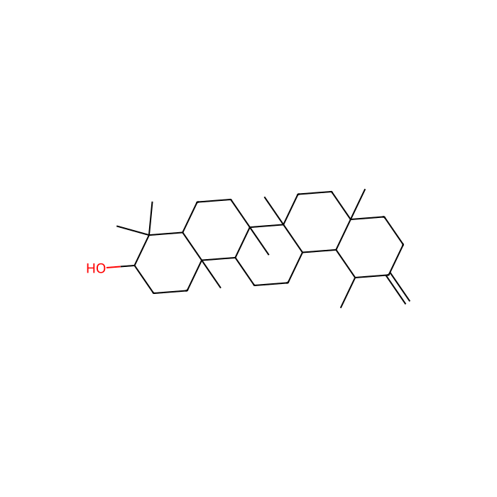 Taraxasterol - ≥97% CAS No(1059-14-9) by Aladdin Scientific