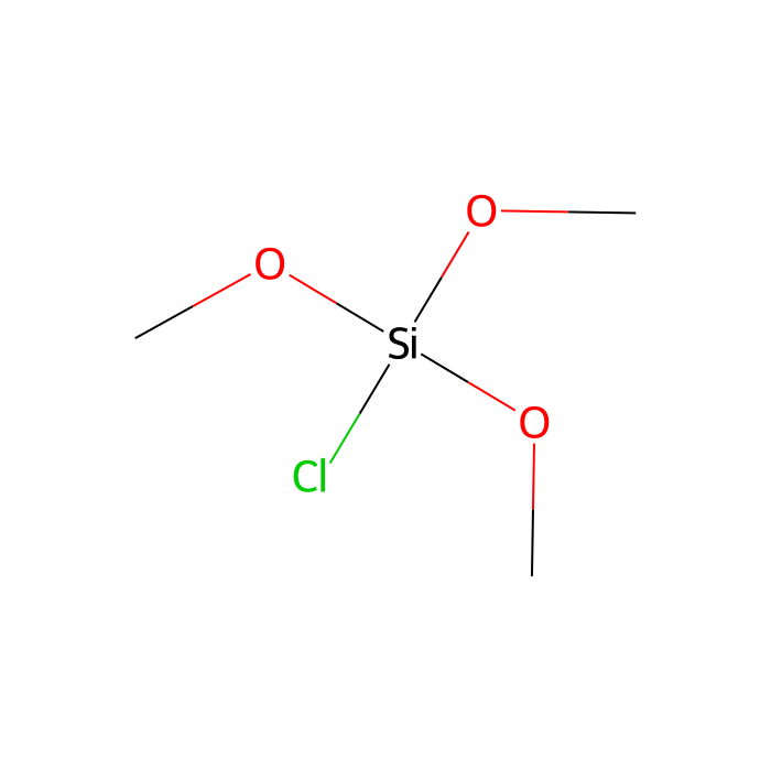 Trimethoxychlorosilane - technical grade, ≥95%, mixture of isomer CAS No(4668-00-2) by Aladdin Scientific