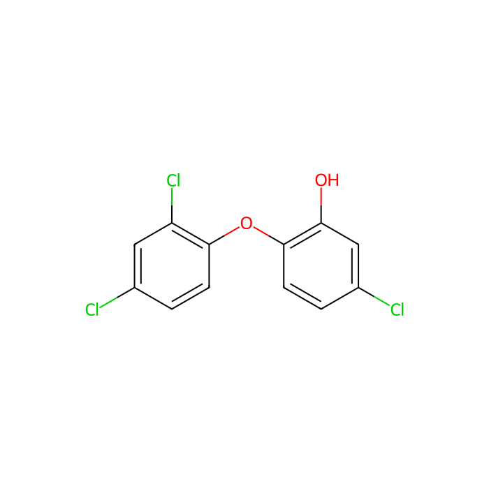 Triclosan - ≥99% CAS No(3380-34-5) by Aladdin Scientific