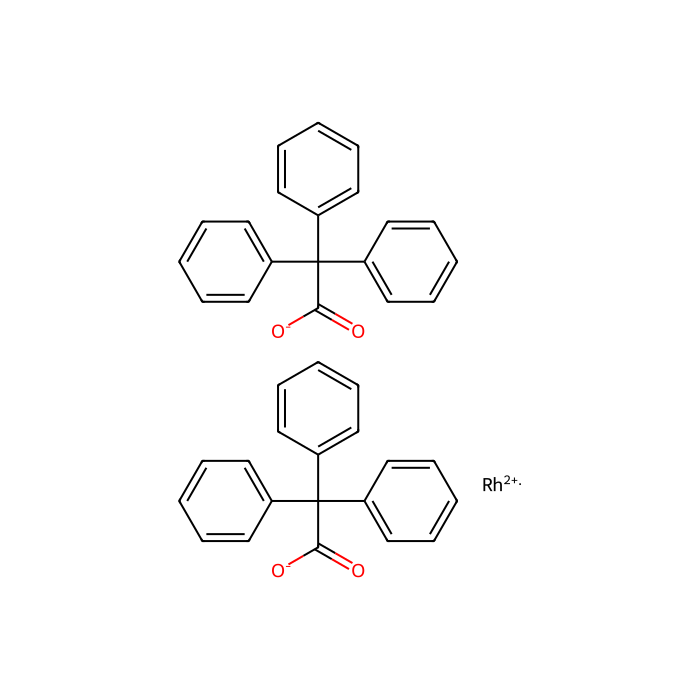 Tetrakis(triphenylacetato)dirhodium(II) - ≥97% CAS No(68803-79-2) by Aladdin Scientific