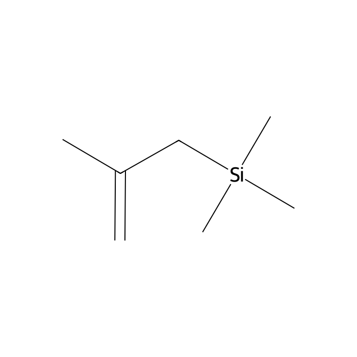 Trimethyl(2-methylprop-2-en-1-yl)silane - ≥95% CAS No(18292-38-1) by Aladdin Scientific