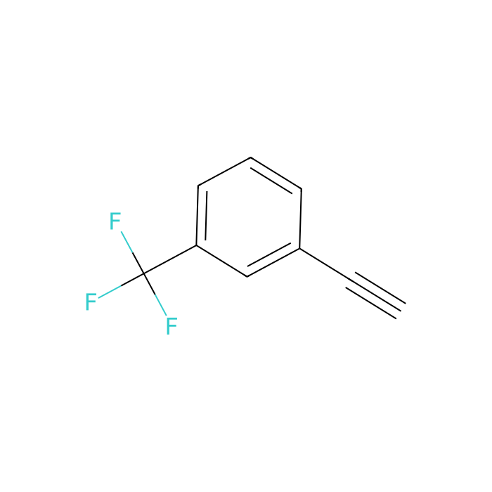 3-(Trifluoromethyl)phenylacetylene - ≥97% CAS No(705-28-2) by Aladdin Scientific