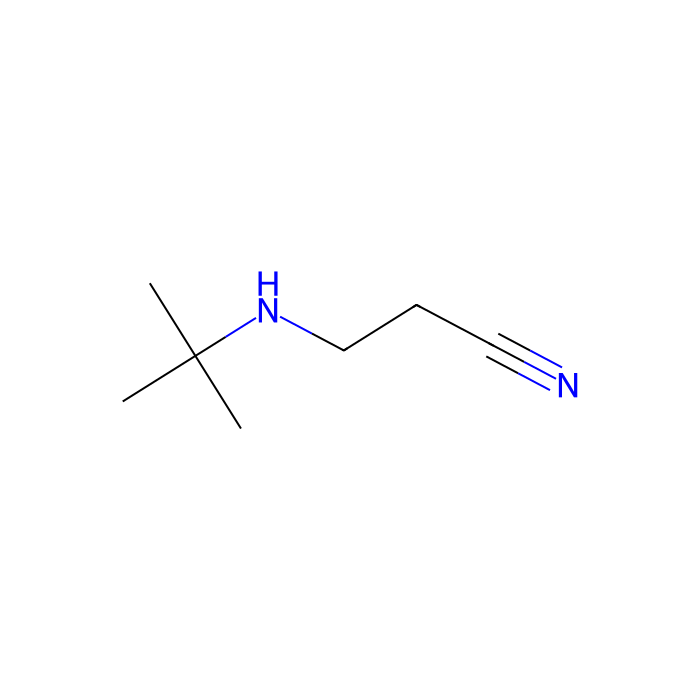 3-(tert-Butylamino)propionitrile - ≥99% CAS No(21539-53-7) by Aladdin Scientific