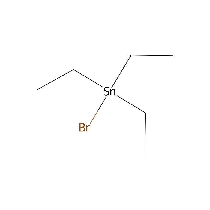 Triethyltin bromide - ≥95% CAS No(2767-54-6) by Aladdin Scientific