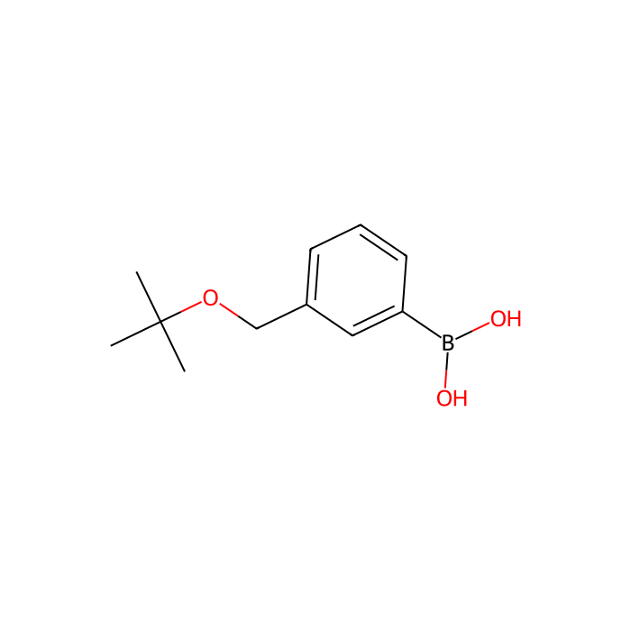 3-(tert-Butoxymethyl)phenylboronic acid - ≥98% CAS No(858364-78-0) by Aladdin Scientific