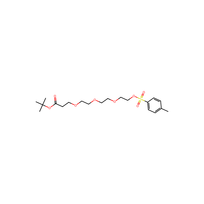 Tos-PEG4-Boc - ≥97% CAS No(217817-01-1) by Aladdin Scientific