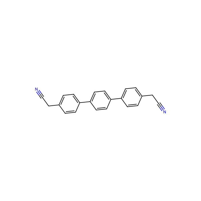 2,2'-([1,1':4',1''-Terphenyl]-4,4''-Diyl)Diacetonitrile - ≥98% CAS No(1000559-50-1) by Aladdin Scientific