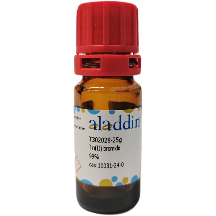 Tin(II) bromide - ≥99% CAS No(10031-24-0) by Aladdin Scientific