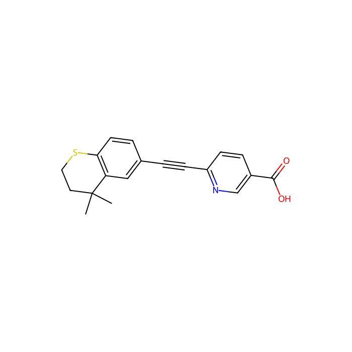 Tazarotenic acid - ≥98%(HPLC) CAS No(118292-41-4) by Aladdin Scientific