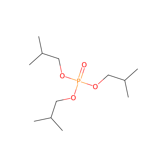 Triisobutyl phosphate - ≥98% CAS No(126-71-6) by Aladdin Scientific