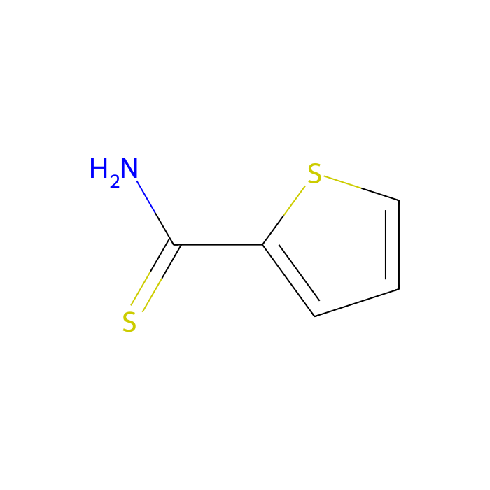 Thiophene-2-carbothioamide - ≥97% CAS No(20300-02-1) by Aladdin Scientific
