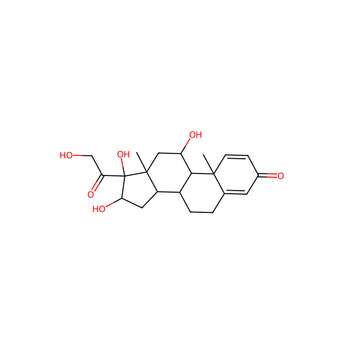 11a,16b,17,21-Tetrahydroxy-pregna-1,4-diene-3,20-dione - ≥97% CAS No(13951-70-7) by Aladdin Scientific
