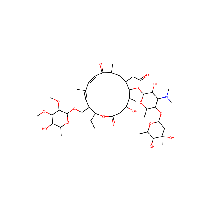 Tylosin - ≥900u/mg CAS No(1401-69-0) by Aladdin Scientific