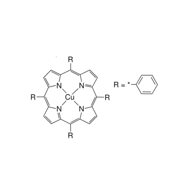 5,10,15,20-Tetraphenyl-21H,23H-porphine copper(II) - ≥97% CAS No(14172-91-9) by Aladdin Scientific