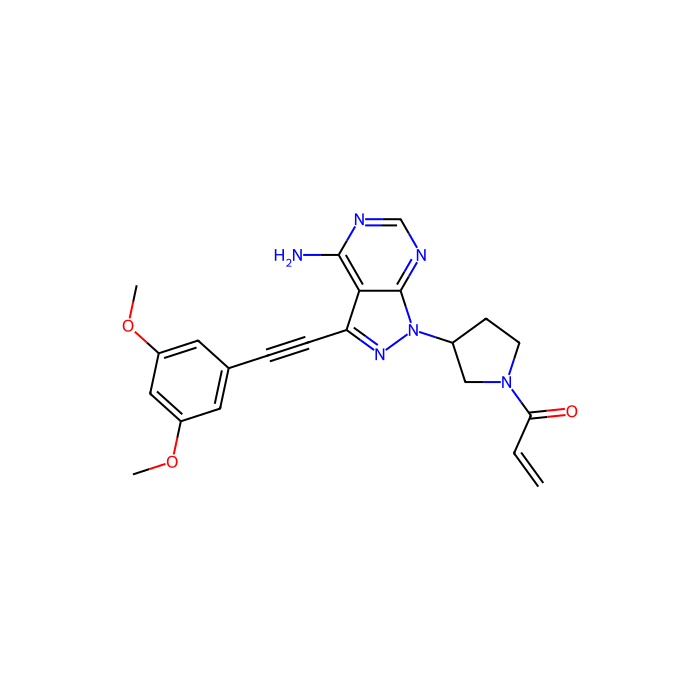 Futibatinib - Moligand™, ≥98% CAS No(1448169-71-8) by Aladdin Scientific